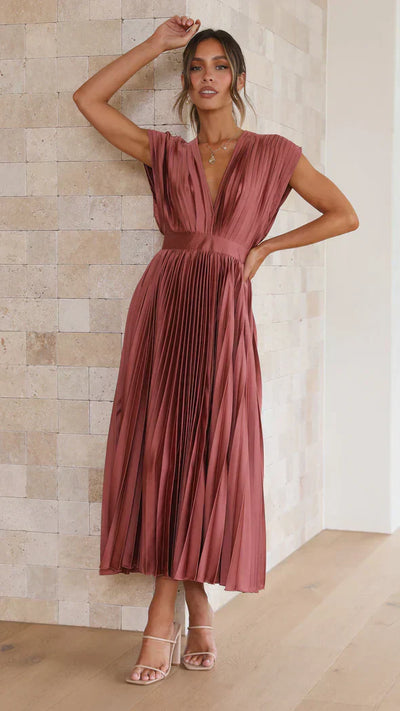 Maxi vestido Gina