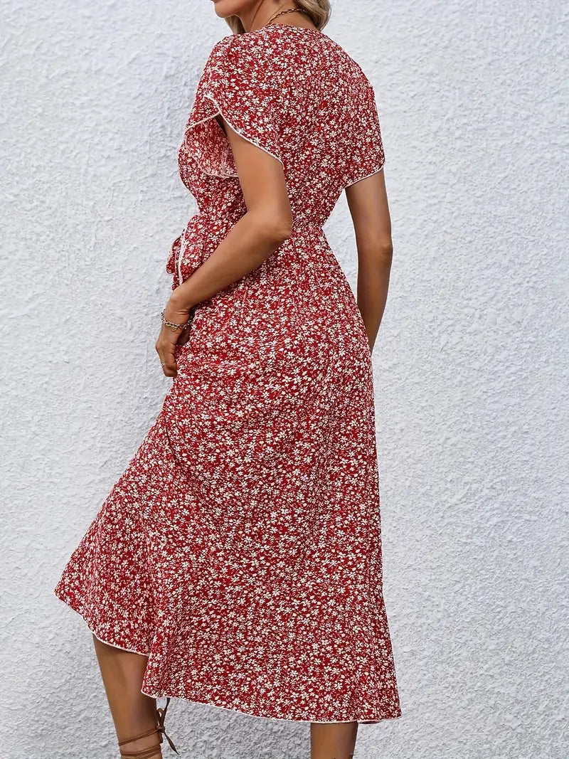 Madicken - Vestido floral