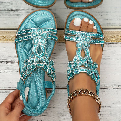 ARIA | SANDALIAS BOHO ORTOPÉDICAS