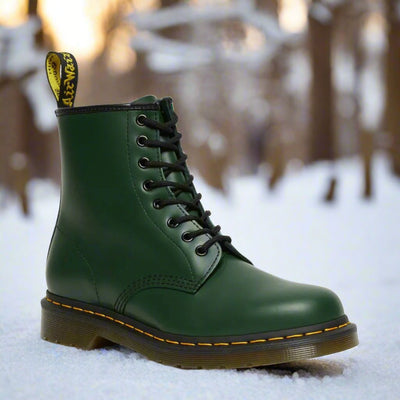 Marten - Botas elegantes con cordones