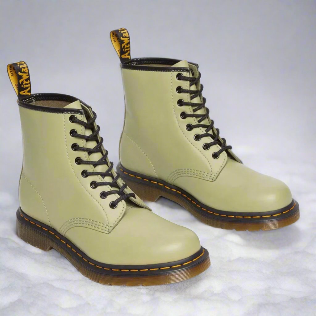 Marten - Botas elegantes con cordones