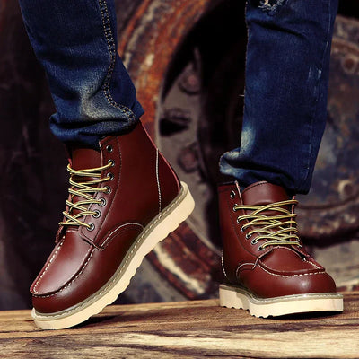 Gabriel™ | Botas de invierno retro