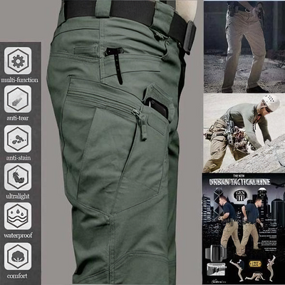 Outdore - Pantalones impermeables indestructibles