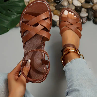 VOLMENA™ - SANDALIAS TRENZADAS DE VERANO