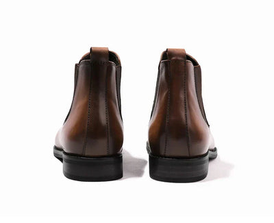 Blake™ | Botas Chelsea de piel refinadas